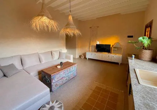 Mannam apartment boho