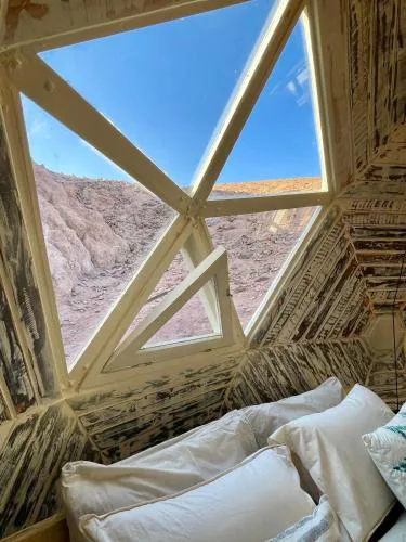 Mannam desert dome