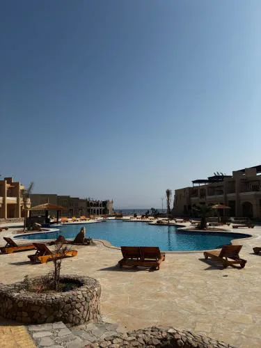 Nadira Dahab Serenity Chalet