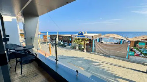 New Shark Apartment first line