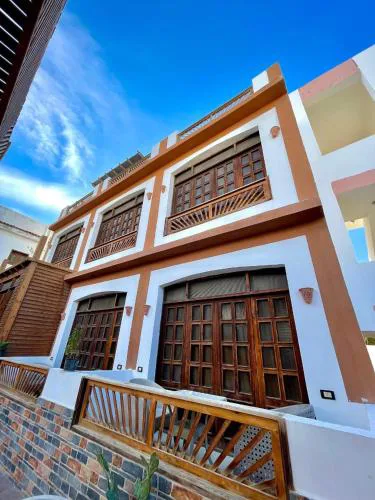 Santa maria Hotel