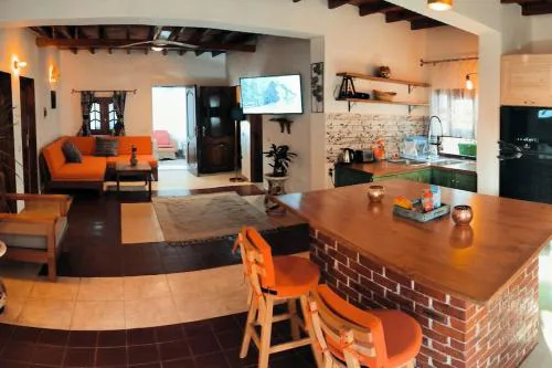 Shanti Garden House