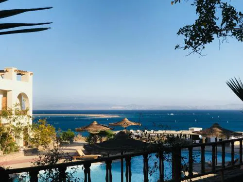 Sunny Dahab Resort Deluxe Sea View
