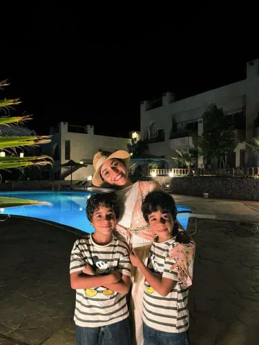 Sunny Dahab Resort Luxury Chalet