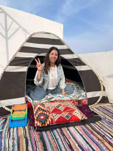 Tentania Dahab