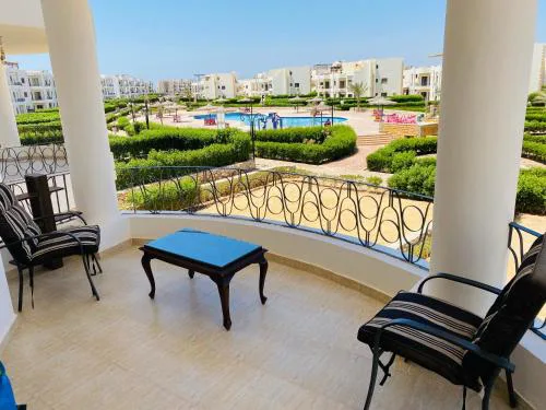 Chalet 5s Golden beach 1Families only