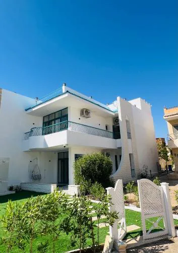 Beach Villa in Ras Sidr at Red Sea