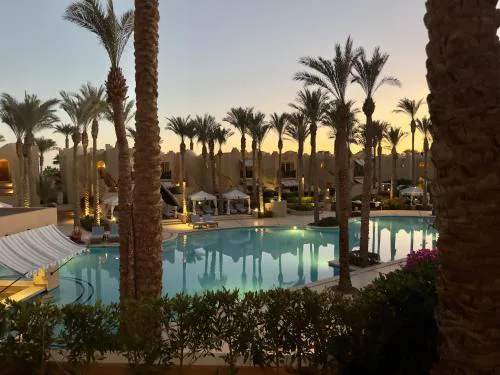 2-Bed Flat in Four Seasons hotel Sharm El Sheikh