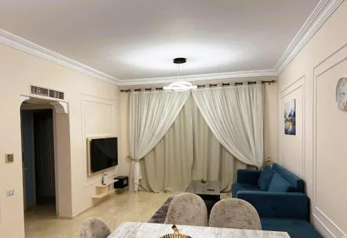 Apartment at Amwaj hotel C202
