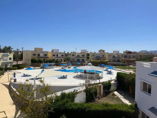 Apartment in Amwaj resort & casino hotel