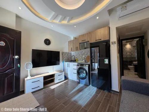 Casa Sole Sharm Hills Apt 3
