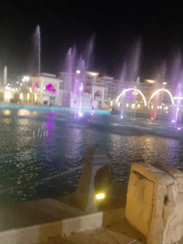 Chalets in Porto Sharm