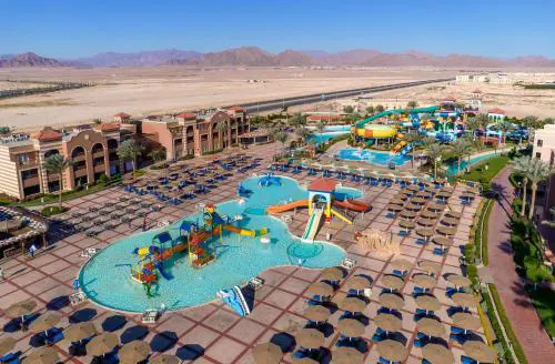 Charmillion Club Aquapark