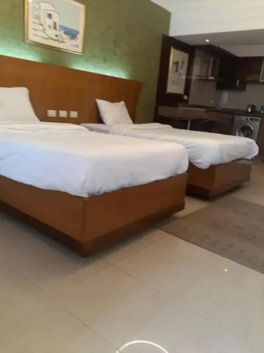 Delta sharm resort
