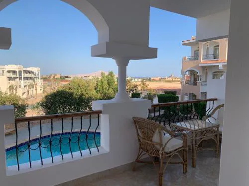 E21 Studio apartment Nabq Bay