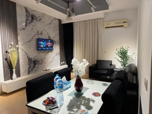 Fully furnished apartment