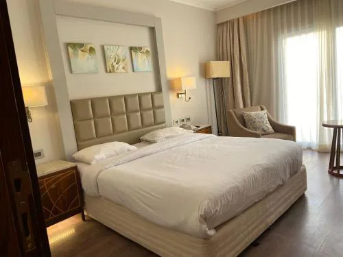 Hotel studio