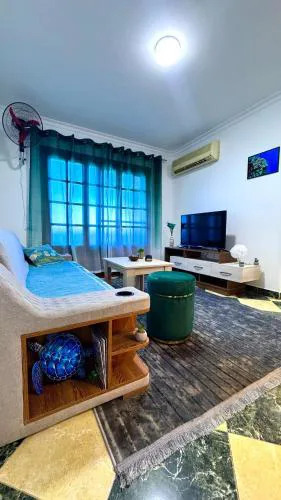 Luxury apartment with Pools, WiFi, Prime Location