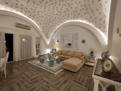 Luxury suite at Amwaj Hotel - Sharm El Shekh