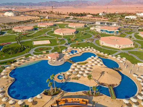 Pickalbatros Golf Luxury Suites - All Inclusive