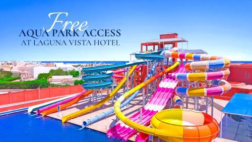 Pickalbatros Laguna Club Resort Sharm El Sheikh