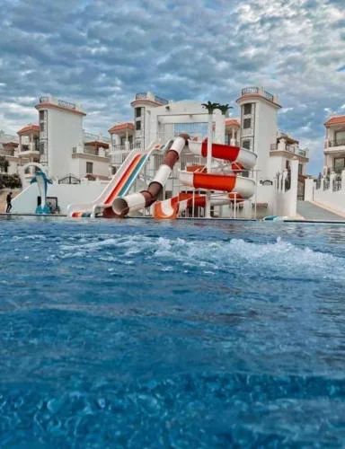 Pool View Sharm Hills Aqua Park Apartment