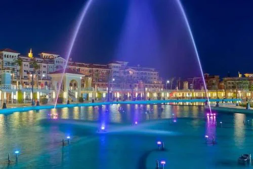 Porto Sharm El-sheikh Resort Hotel Apartment