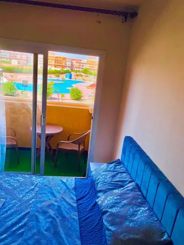 Porto Sharm Family Chalet with Pool View