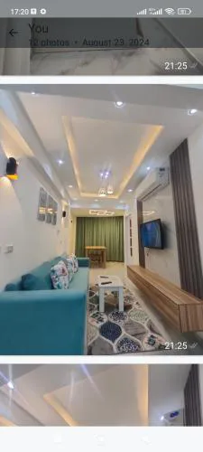 Scharm apartment