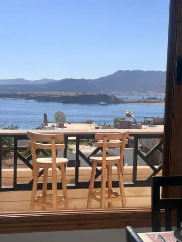 Seafront Penthouse Sharm