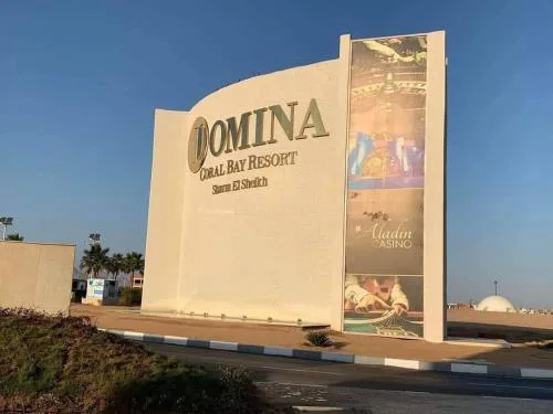Sharm Domina Coral Bay Vista Mare