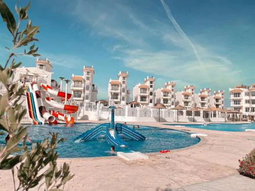 Sharm Hills Resort - Luxury Apartment