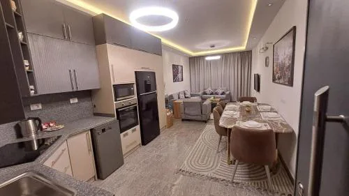Sharm modern home