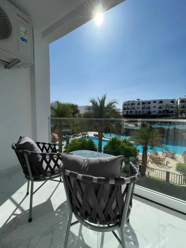 Studio102 in Naama bay