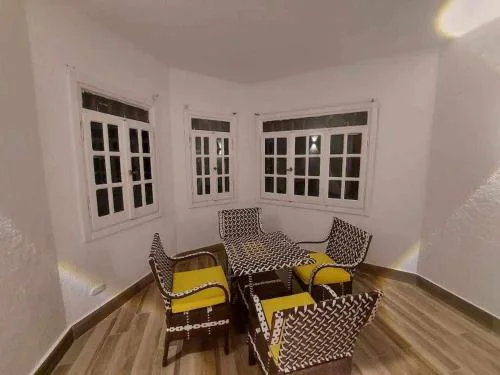 Vacation rental in resort