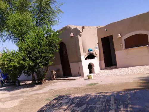 Gateway to the Stars restaurant & camping