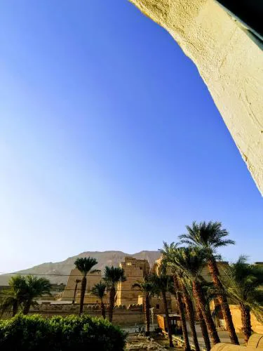 HabuHeritageHomeStayInLuxor