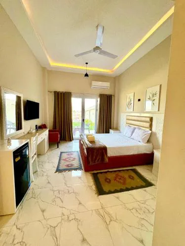 Royal Nile Suites - Luxury Nile View 1