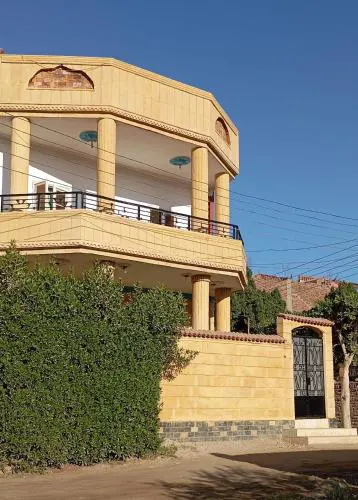 Adam and Eve House