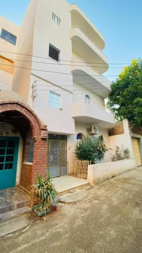 Ahmed house luxor west bank