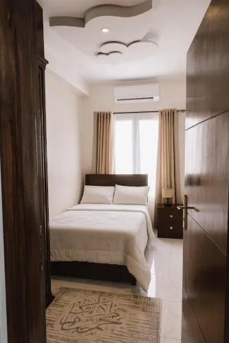 Al FAHAD private apartments for rent
