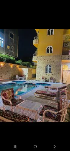 Al Gezera Apartments