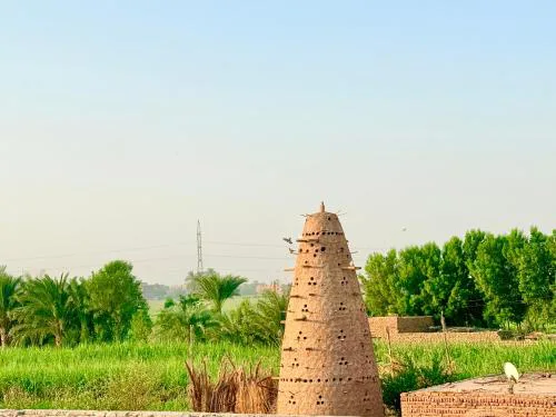 Bab Al Shams House
