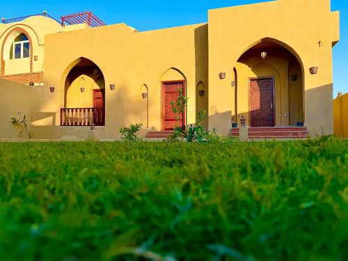 Bab Al Shams Palace
