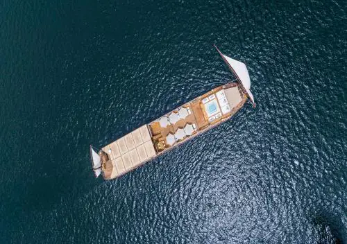 Dahabeya Molouky Nile Cruise- Every Monday from Luxor- Aswan for 05 nights