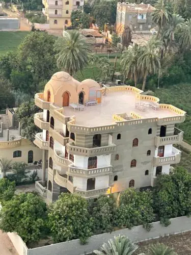 Egypt Villa Garden
