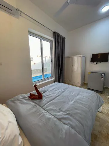 el rabia - private rooms