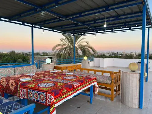 Gîte Hôtel Ramla Louxor 2
