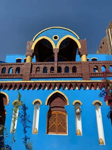 Golden palace Nile view - Appartment