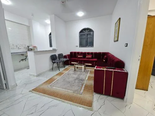Hatshepsut Apartments Luxor